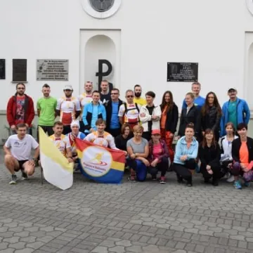 Pielgrzymka Biegowa Radomsko - Częstochowa