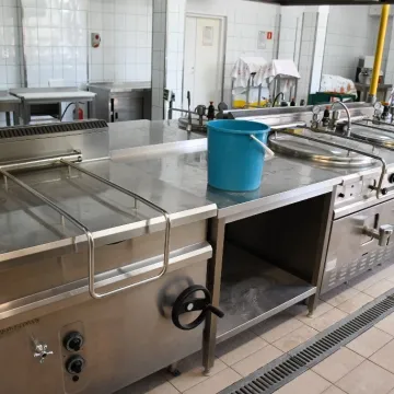 Piotrków Tryb.: SP2 z nową kuchnią i stołówką