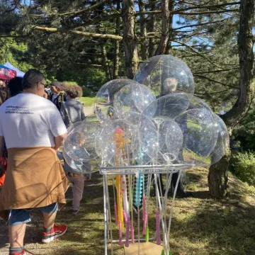 Zabawa na Dniach Radomska 2023