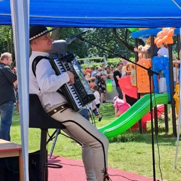 Rodzinny festyn w przedszkolu nr 9