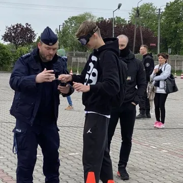 W Radomsku wyłaniano Mistrza Kierownicy