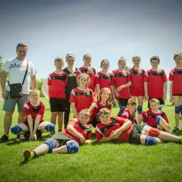 Powiatowy Dzień Dziecka w Kamieńsku