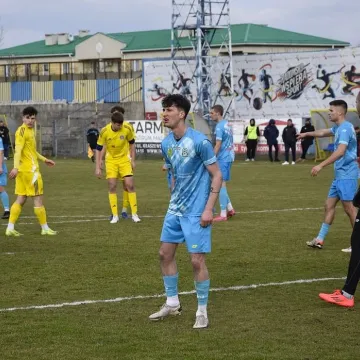 RKS Radomsko zaczyna rundę wiosenną od przegranej