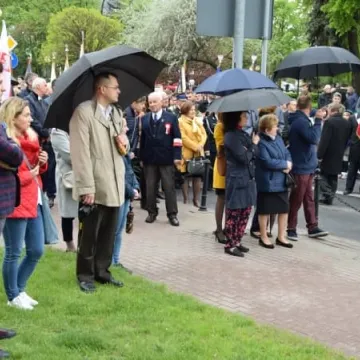 Uroczyste obchody rocznicy uchwalenia Konstytucji 3 maja
