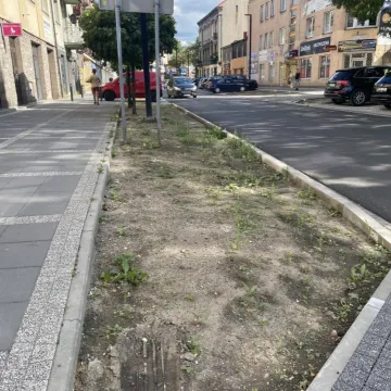 Ostatnie prace na ul. Reymonta w Radomsku