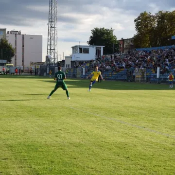 Po dekadach przerwy pucharowe występy. RKS – Radomiak 0:3