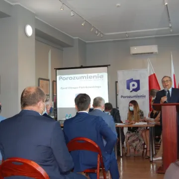 Wybory władz Porozumienia w Radomsku