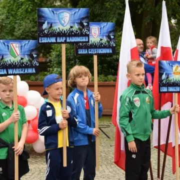 Piłkarski turniej dla niepodległej