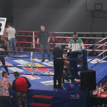 III Radomszczańska Gala Sportów Walki Radomsko 2019