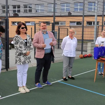 Samorządowcy rywalizowali w Kodrębie