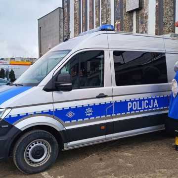 Radomszczańscy policjanci grali z WOŚP
