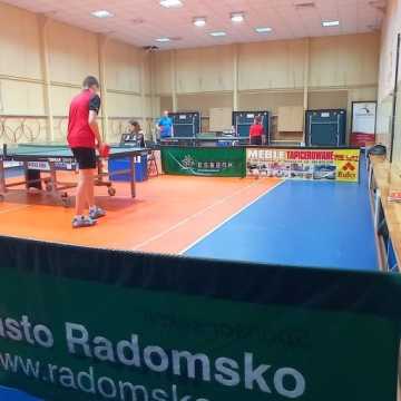 Tenisiści UMLKS Radomsko wygrali mecz w III lidze
