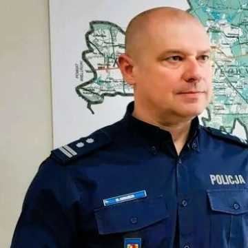 [WIDEO] Mł. insp. Wojciech Auguścik: Wracam na stare śmieci