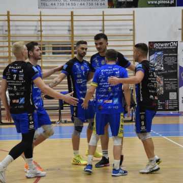 METPRIM Volley Radomsko kończy rok zwycięstwem nad Czarnymi Rząśnia