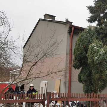 Śmiertelna ofiara pożaru domu jednorodzinnego w Strzałkowie
