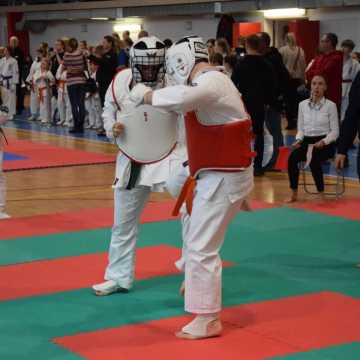 [WIDEO]  Karatecy walczyli na IV Ogólnopolskim Turnieju „Randori Cup” w Radomsku