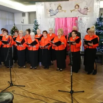 Koncert kolęd i pastorałek „Złotej Nutki”