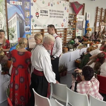 Kulinarna bitwa KGW w Dobryszycach