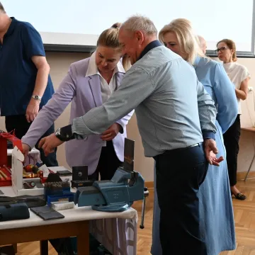 Zachęcali do wyboru zawodu. Za nami targi „Wybieram Rzemiosła”