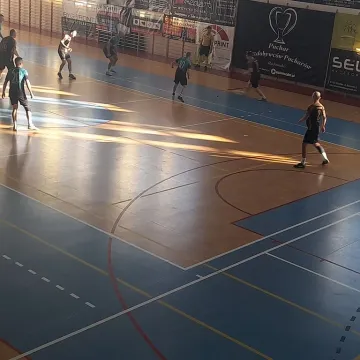 Puchar Niezdobywców Pucharów. Charytatywnie dla Filipka