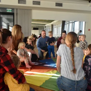 Klubik Brzdąca w MDK