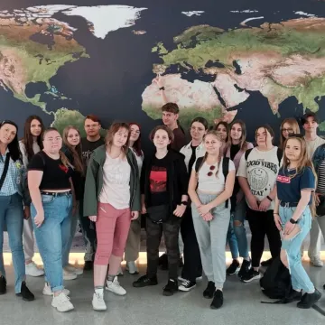 ZSE na stażu w Hiszpanii Erasmus+