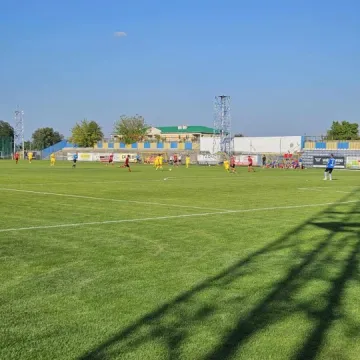 Zwycięstwo u siebie. RKS Radomsko - Start Brzeziny 2:1