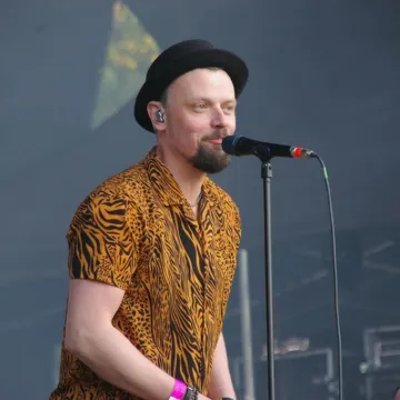 Zabawa na Dniach Radomska 2023