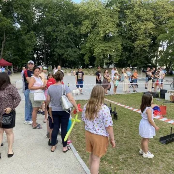 „Letnisko” w Radomsku