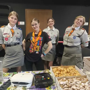 Puszki rozdane, wolontariusze na mieście. Radomsko gra z WOŚP