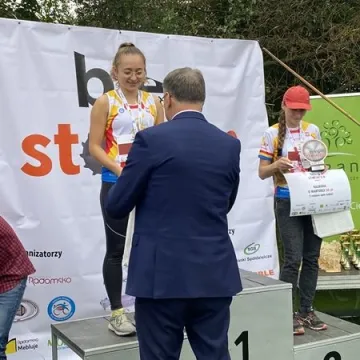 Bieg Stolarza 2021 w Radomsku