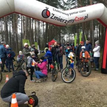 Radomszczański Festiwal Kolarsko-Biegowy ESBANK GO