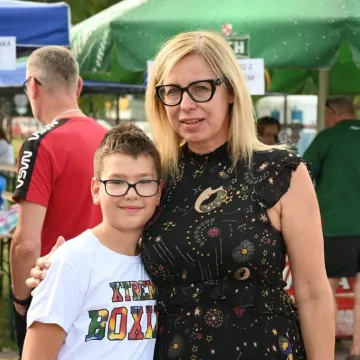 Wakacyjny festyn w Borowej