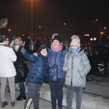 Radomsko murem za Jurkiem Owsiakiem