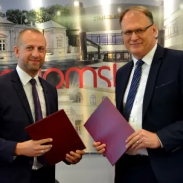 Umowa z Olaine podpisana 