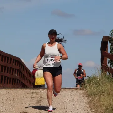 W Przedborzu przebiegli „dychę”