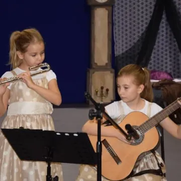 Świąteczny koncert charytatywny w PSP nr 6