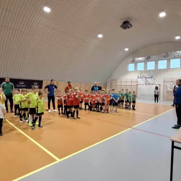 Piłkarski turniej w Chrzanowicach