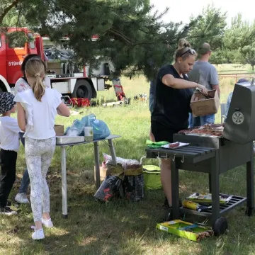 Inauguracja wakacji w Stajni Gowarzów. Były atrakcje dla całych rodzin