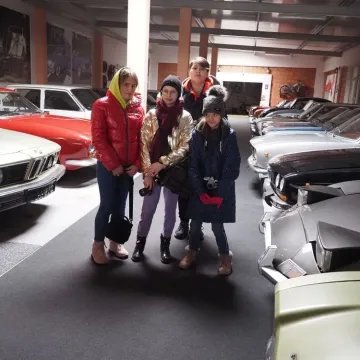 Podsumowanie ferii z Fundacją foto Pozytyw