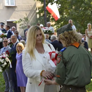 Patriotyczne obchody 15 sierpnia w Radomsku