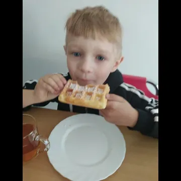 Dzień Gofra w PSP nr 8 w Radomsku