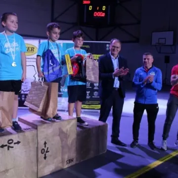 Finał 3. edycji zawodów Athletes Clash 2019