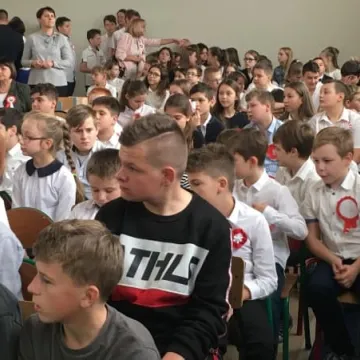 Święto Niepodległości w PSP nr 9