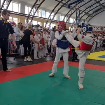 Medal dla zawodnika Randori Radomsko na turnieju w Wojniczu