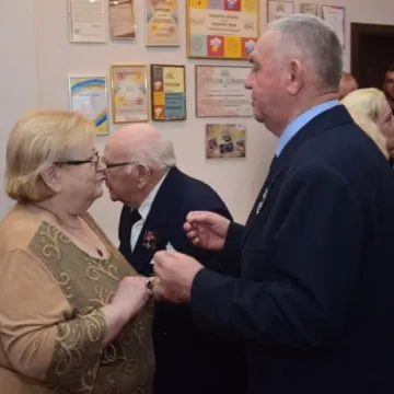 Świąteczno noworoczne spotkanie kombatantów