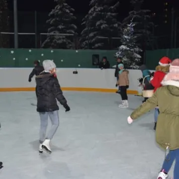 Lodowisko dla radomszczan