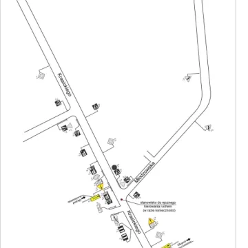 Ulica Młodzowska w Radomsku zostanie zamknięta