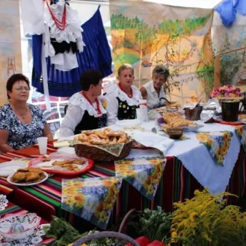 W podzięce Bogu za plony. Dożynki w Wielgomłynach