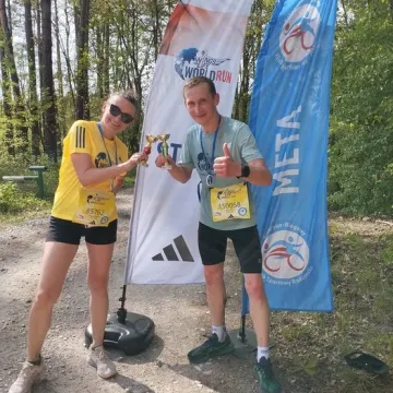 W Radomsku pobiegli dla tych, którzy nie mogą